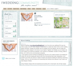 The Wedding Community